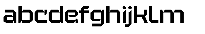 UT Sracotien Semi Expanded Semi Bold FONT