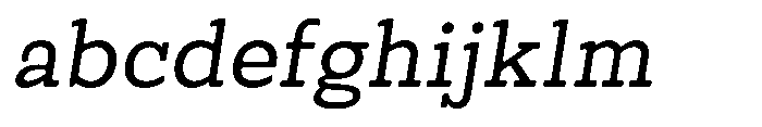 UT Symbold Oblique Rounded FONT
