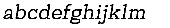 UT Symbold Oblique FONT
