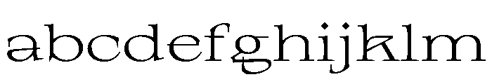 UTOPIATRIAL FONT