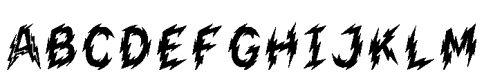 Uvoren Regular FONT