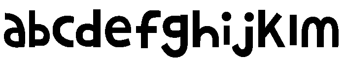 Uwaya Kids FONT