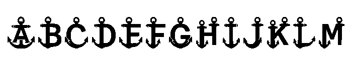 Uxvian Regular FONT