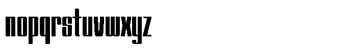 Uxelie Medium Font LOWERCASE