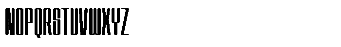 Uxelie Regular Font UPPERCASE