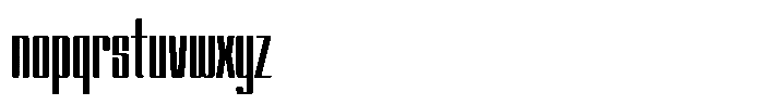 Uxelie Regular Font LOWERCASE