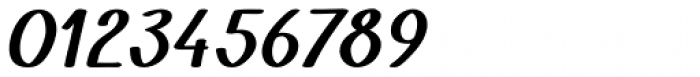 Uyuni Bold Italic Font OTHER CHARS