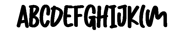 Uzuno FONT
