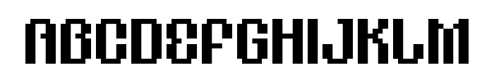V5 Eastergothic Font UPPERCASE