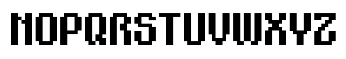 V5 Eastergothic Font UPPERCASE