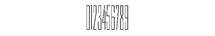 Varietta Variable Extra Light Font OTHER CHARS