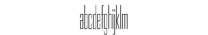 Varietta Variable Extra Light FONT