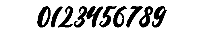 VALERIENNE Font OTHER CHARS