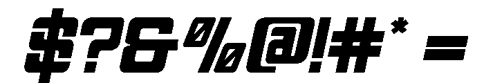 VALOREX-Regular Font OTHER CHARS