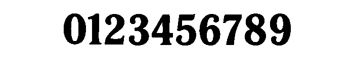 VALTRAIL Font OTHER CHARS