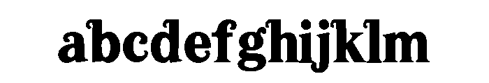 VALTRAIL FONT