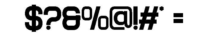 VARITON-Regular Font OTHER CHARS