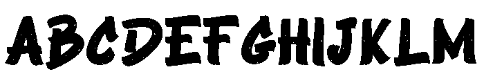 VATIMURA Regular FONT