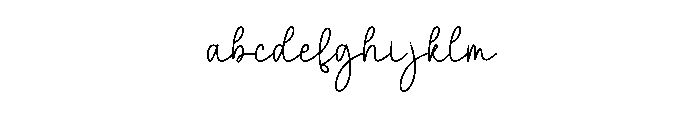 Vacation Honeymoon1 FONT