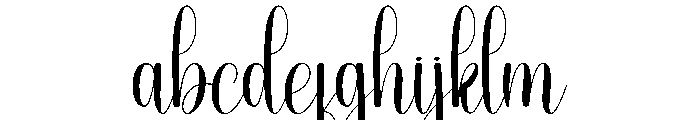 Vacation Party FONT