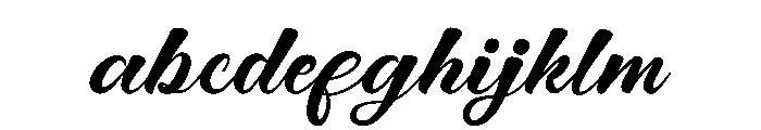 Vacation Sunday FONT