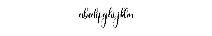 Vacation1 FONT