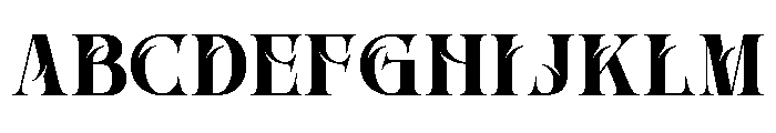 Vacero Regular FONT