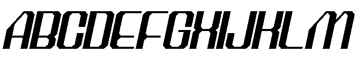 Vacom Italic FONT