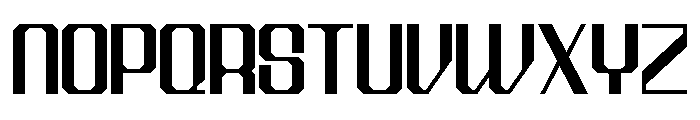 Vacom Font UPPERCASE
