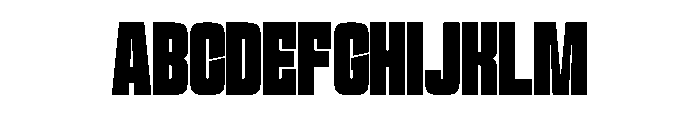 Vactory Regular FONT