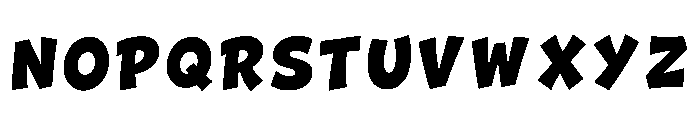 Vaelith Regular Font UPPERCASE