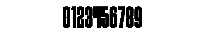 Valcore Regular Font OTHER CHARS