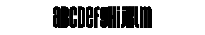 Valcore Regular FONT