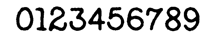 Valdre Regular Font OTHER CHARS