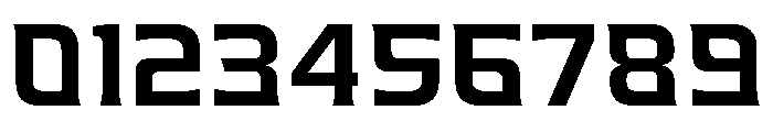 Valenary Prana Bold Font OTHER CHARS