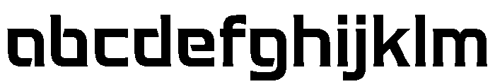 Valenary Prana Bold FONT
