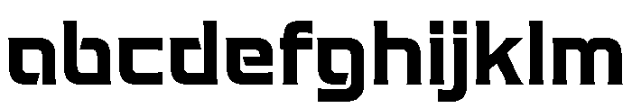 Valenary Prana Extra Bold FONT