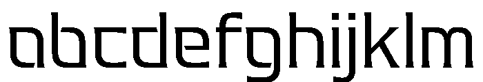 Valenary Prana Regular FONT