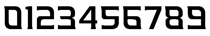 Valenary Prana Semi Bold Font OTHER CHARS