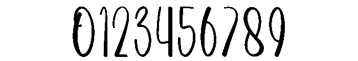 Valencia Wedding Font OTHER CHARS