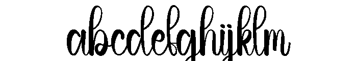 Valencia Wedding FONT