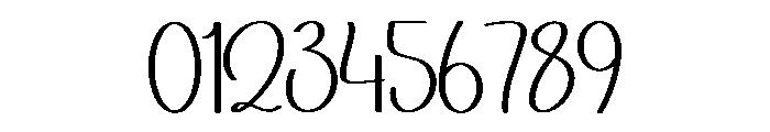 Valendays Font OTHER CHARS