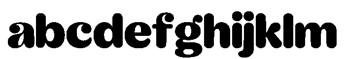 Valenford Regular FONT