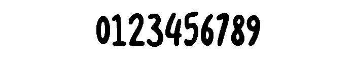 Valentina Elise Font OTHER CHARS
