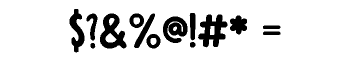 Valentina Elise Font OTHER CHARS