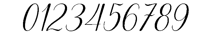 ValentinaCalligraphy-Regular Font OTHER CHARS
