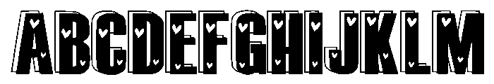 Valentine 2026 Regular FONT