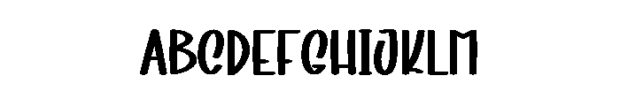 Valentine Adventure Font UPPERCASE