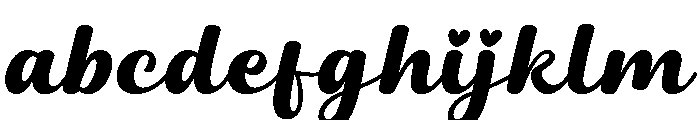 Valentine Arrowkiss FONT