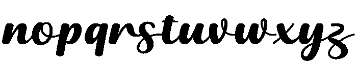 Valentine Arrowkiss Font LOWERCASE